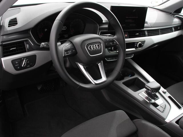 Audi A4 Avant 40 TFSI 204pk S-Line Plus S-tronic | Virtual Cockpit | Navigatie | Parkeer sensoren V+A | Climate Control | Adaptive Cruise Control | Electrisch bedienbare achterklep |