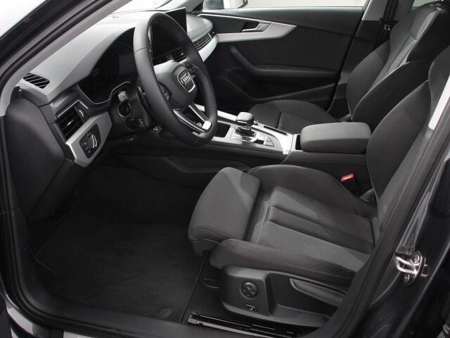 Audi A4 Avant 40 TFSI 204pk S-Line Plus S-tronic | Virtual Cockpit | Navigatie | Parkeer sensoren V+A | Climate Control | Adaptive Cruise Control | Electrisch bedienbare achterklep |