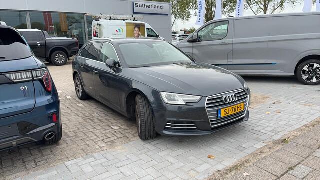 Audi A4 Avant 1.4 TFSI Design Pro Line | Cruise control