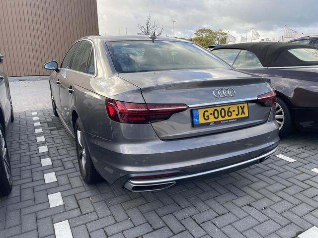 Audi A4 Limousine 35 TFSi 150 Pk Automaat Launch edition Business | Cruise Control | Parkeersensoren | Digitaal Dashboard | CarPlay | LED | Trekhaak | Navigatiesysteem | 17 Inch | 70.755 Km!