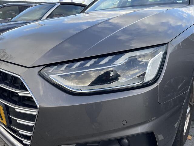 Audi A4 Limousine 35 TFSi 150 Pk Automaat Launch edition Business | Cruise Control | Parkeersensoren | Digitaal Dashboard | CarPlay | LED | Trekhaak | Navigatiesysteem | 17 Inch | 70.755 Km!
