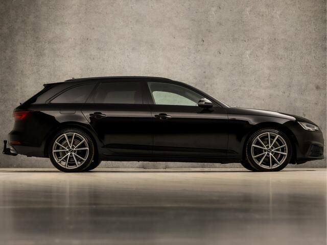 Audi A4 Avant 2.0 TDI S-Line Sport 150Pk Automaat (PANORAMADAK, 2X S-LINE, VIRTUAL COCKPIT, HEAD-UP DISPLAY, GROOT NAVI, LEDER, STOELVERWARMING, SPORTSTOELEN, RODE STIKSELS, KEYLESS, NIEUWSTAAT)