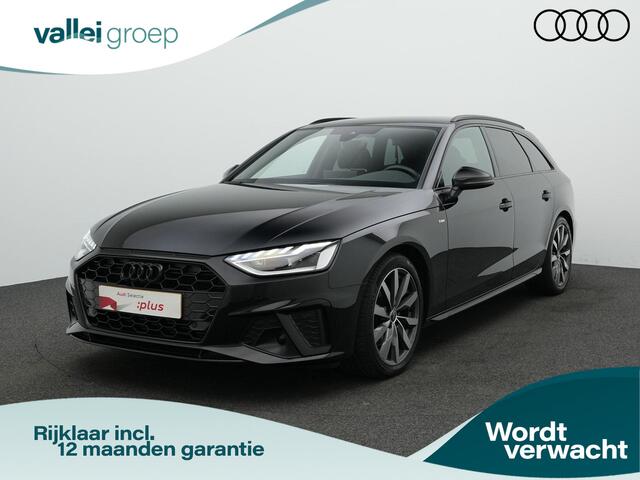 Audi A4 Avant 35 TFSI 150 pk S-tronic S edition / S-Line | Adaptive Cruise | Navigatie | Parkeersensoren voor/achter | Sportonderstel