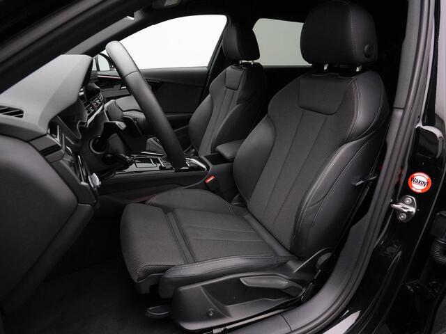 Audi A4 Avant 35 TFSI 150 pk S-tronic S edition / S-Line | Adaptive Cruise | Navigatie | Parkeersensoren voor/achter | Sportonderstel