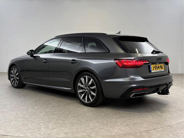 Audi A4 35 TFSI S-line | Virtual | Carplay | Trekh. | Cruise | Parkeersens. | Stoelverw. | Navi | NAP