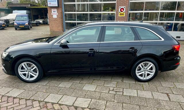 Audi A4 35 TFSI,SPORT LEASE,LED,NAP LOGISCH