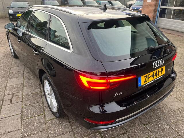 Audi A4 35 TFSI,SPORT LEASE,LED,NAP LOGISCH