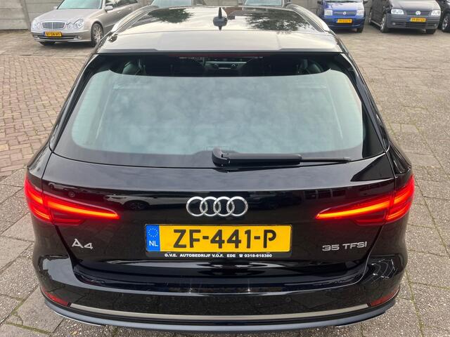Audi A4 35 TFSI,SPORT LEASE,LED,NAP LOGISCH