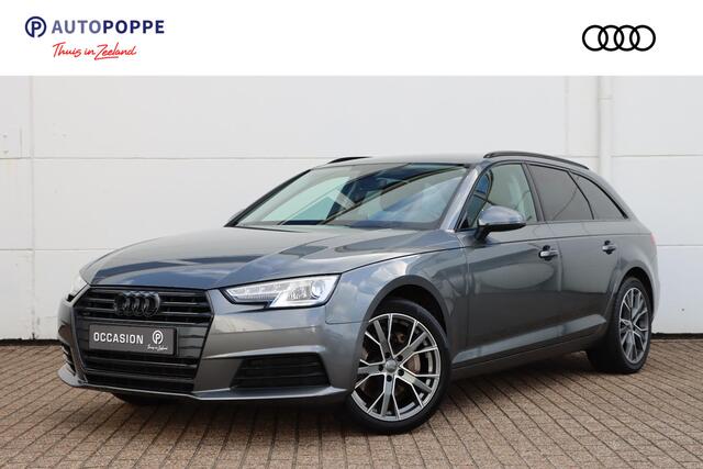 Audi A4 Avant 2.0 TDI Design Pro Line Plus