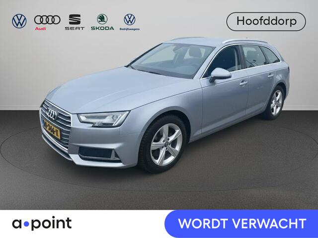 Audi A4 Avant 35 TFSI Sport Lease Edition 2.0tfsi/150pk AUT| Navi| 17'LM-velgen| Alarm| Climatronic