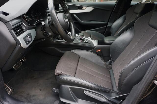 Audi A4 Avant 1.4 TFSI Sport S line edition met trekhaak!