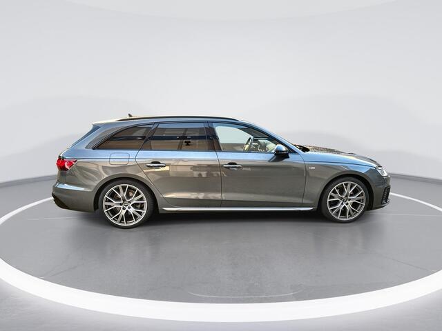 Audi A4 Avant 35 TFSI 150pk S-Tronic S edition Competition · Trekhaak · Camera · Apple/Android Car Play · Adaptive Cruise Control · 19'' velgen · Garantie t/m 15-12-2027 of 100.000km