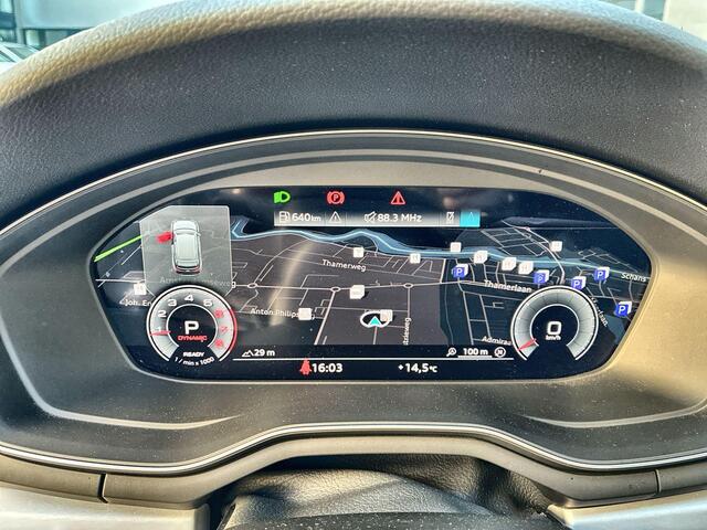 Audi A4 Avant 35 TFSI 150pk S-Tronic S edition Competition · Trekhaak · Camera · Apple/Android Car Play · Adaptive Cruise Control · 19'' velgen · Garantie t/m 15-12-2027 of 100.000km