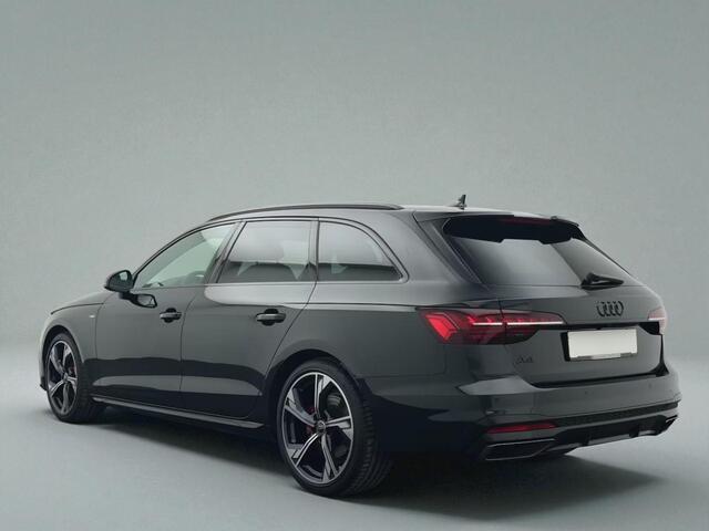 Audi A4 Avant 40 TFSI quattro S edition Competition