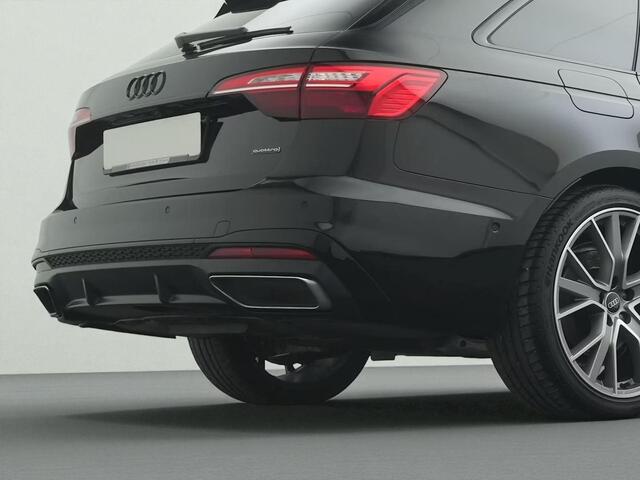 Audi A4 Avant 45 TFSI quattro S edition Competition