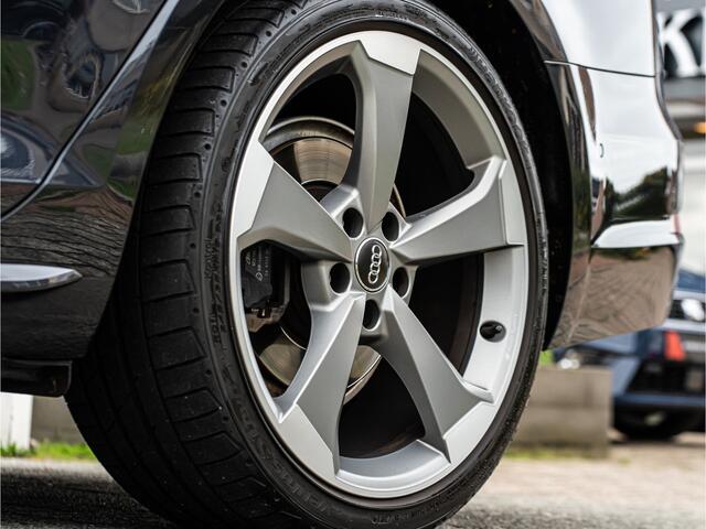 Audi A4 Avant 2.0 TFSI MHEV Sport S line edition PANO B&O HUD 360 CAMERA ELEK STOEL VIRTUAL DASH STANDKACHEL