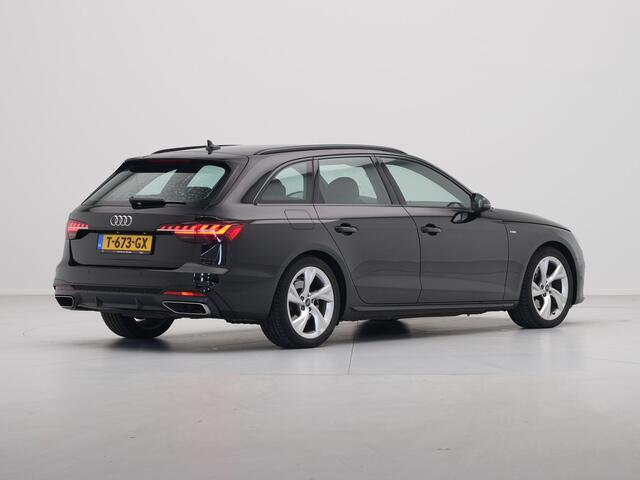 Audi A4 Avant 35 TFSI S Line edition Navigatie Pdc Clima Cruise