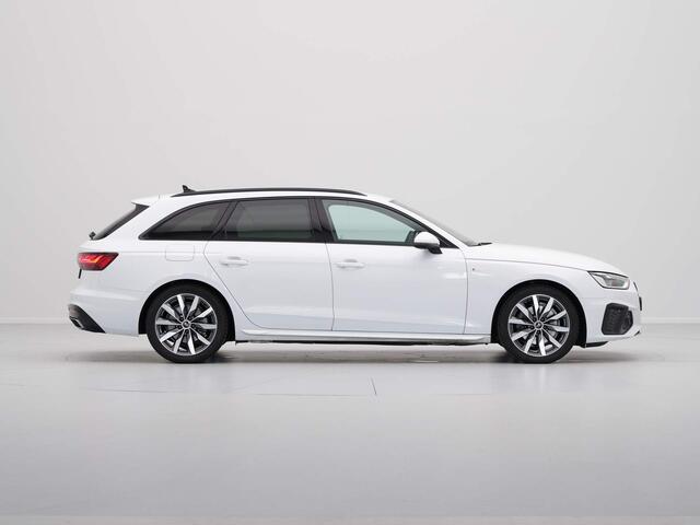 Audi A4 Avant 35 TFSI S Line edition Competition Navigatie Clima Cruise Pdc