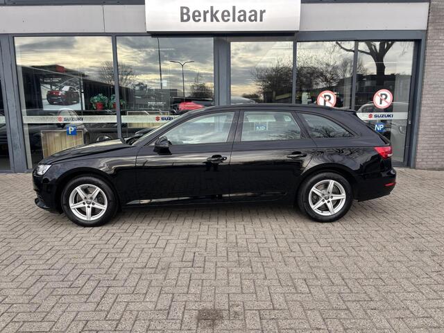 Audi A4 Avant 1.4 TFSI Design Pro Line | Elektrische achterklep | Navigatie | Stoelverwarming