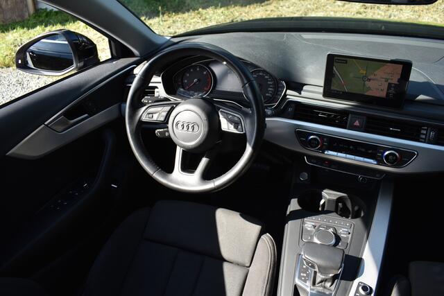 Audi A4 Avant 35 TFSI 150PK S-TRONIC SPORT EDITION NAVI/PDC/LED