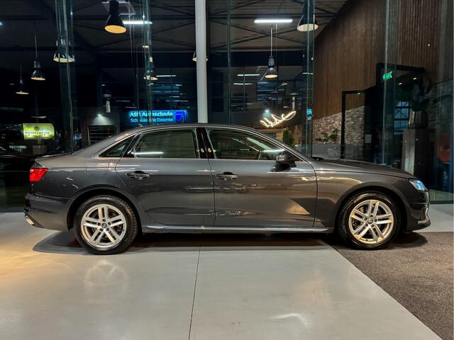 Audi A4 Limousine 35 TDI Launch edition Sport elektr. bed. voorst. stoelverw.