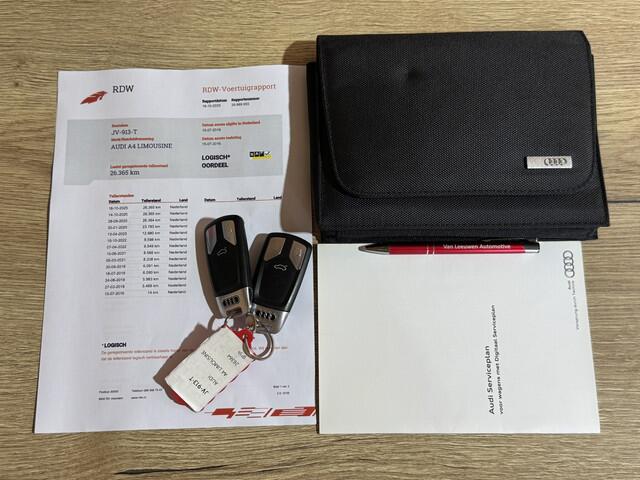 Audi A4 Limousine 1.4 TFSI Pro Line Spring Advantage | Nap! | Clima | Leder