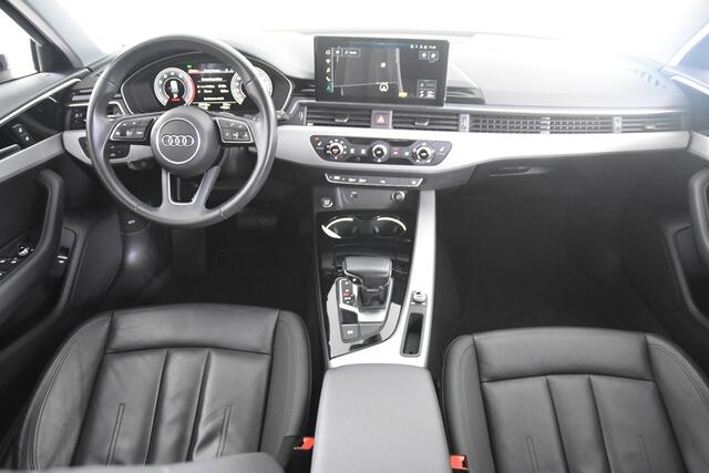 Audi A4 Avant 35 TFSI Advanced Edition *1ste Eigenaar*Leer*Panoramadak*Navigatie*