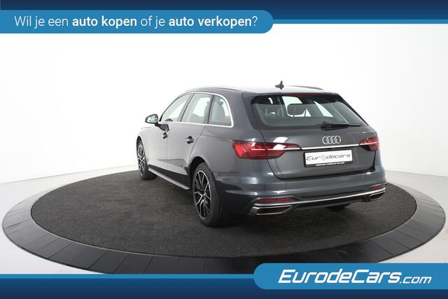 Audi A4 Avant 35 TFSI Advanced Edition *1ste Eigenaar*Leer*Panoramadak*Navigatie*