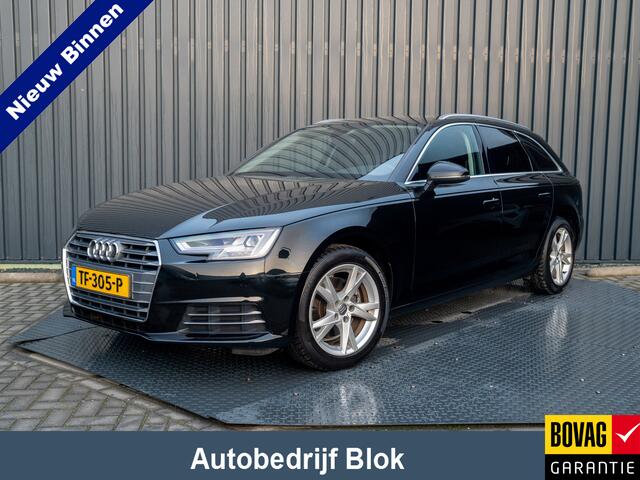 Audi A4 Avant 1.4 TFSI Sport Lease Edition | Elk. A-klep | Parkeersensoren | Prijs Rijklaar!!