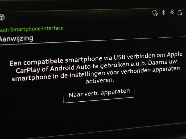 Audi A4 Avant 35 TFSI 150pk S Line · Camera · Elektrische stoelverstelling · Apple/Android Car Play · Bang & Olufsen sound ·