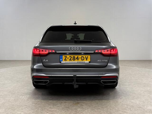 Audi A4 40 TFSI S-Line | Virtual | Carplay | Trekh. | Adap. Cruise | Stoel/Stuurverw. | Navi | LED