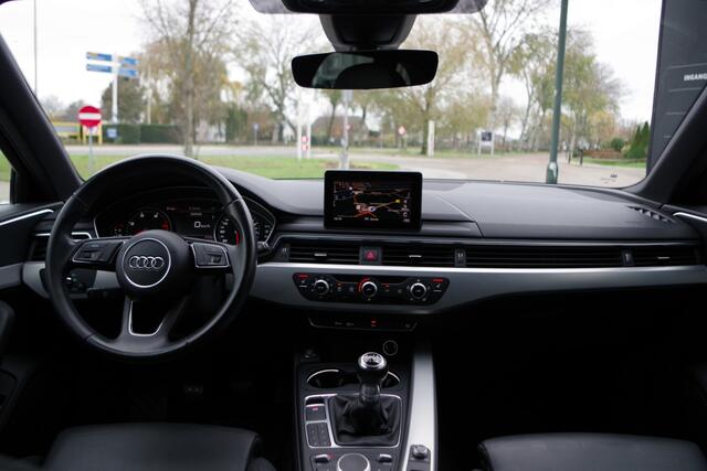 Audi A4 Avant 2.0 TDI ultra Sport, Xenon, Lederen Sportstoelen, Bluetooth