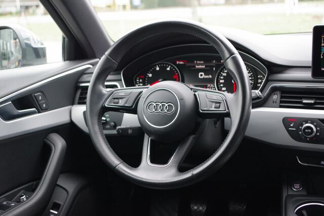 Audi A4 Avant 2.0 TDI ultra Sport, Xenon, Lederen Sportstoelen, Bluetooth