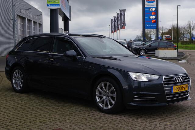 Audi A4 Avant 2.0 TDI ultra Sport, Xenon, Lederen Sportstoelen, Bluetooth