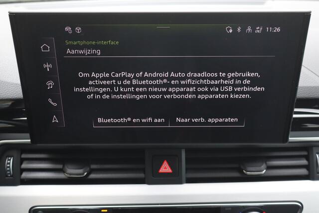 Audi A4 Limousine 35 TFSI S edition Competition - NL- Auto!! Elek S.dak I Elek Trekhaak I Matrix Led kop