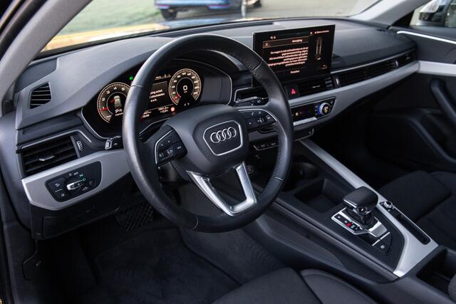 Audi A4 Avant 40 TFSI S line , Panoramadak, Adap. cruise,