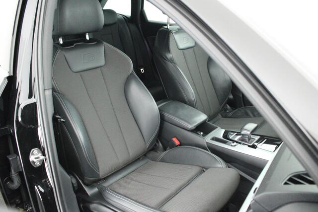 Audi A4 Avant 40 TFSI 190pk 2x S-Line Trekhaak Led Virtual Cockpit Navigatie