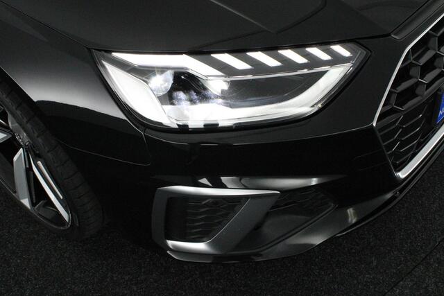 Audi A4 Avant 40 TFSI 190pk 2x S-Line Trekhaak Led Virtual Cockpit Navigatie