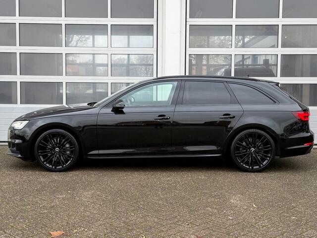 Audi A4 2.0 TFSI 252PK Quattro S-line Black Edition Navi Camera Virtueel