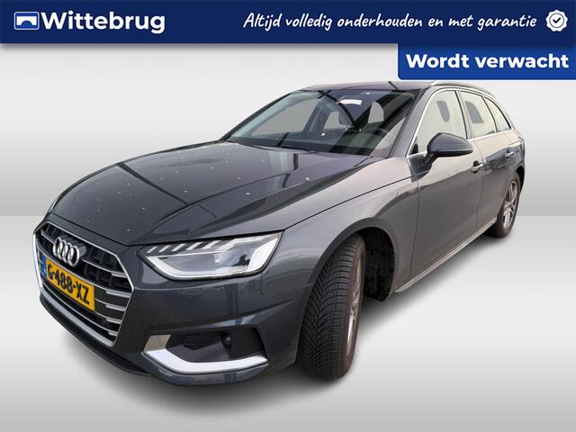 Audi A4 Avant 35 TFSI Launch edition Business / Digitaal dashboard / Navigatie / Parkeersensoren achter / Climate controle /