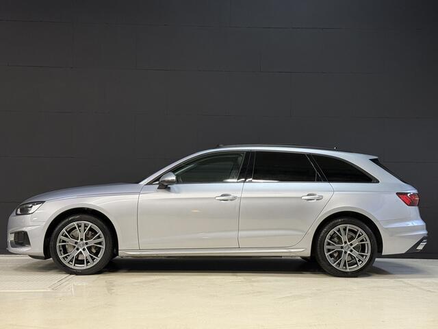 Audi A4 Avant 35 TFSI | Panoramadak | Elektr. trekhaak | Adaptive cruise | Verwarmde sportstoelen | Carplay | Full LED | Dealer onderhouden