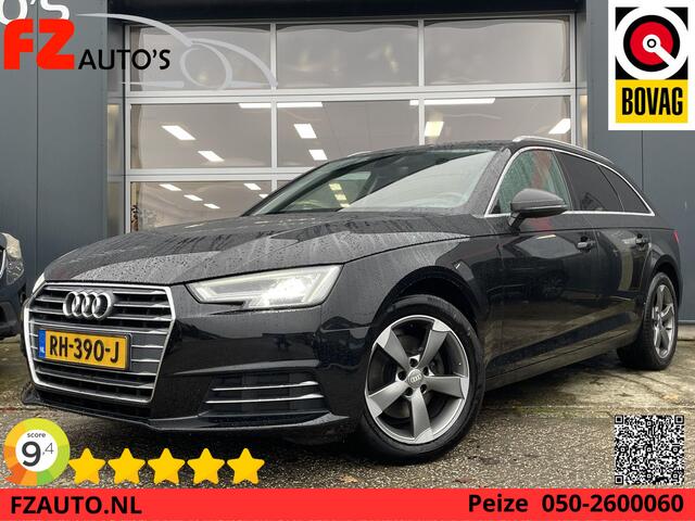 Audi A4 Avant 1.4 TFSI Sport Lease Edition Automaat - Navigatie - Climate Control - 17" Lichtmetalen velgen