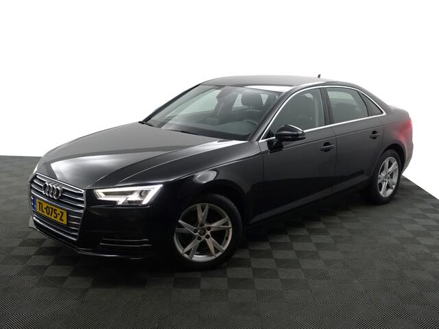 Audi A4 Limousine 1.4 TFSI Sport Edition Aut- Xenon Led, Navigatie, Sport Interieur, Keyless, Dynamic Select, Clima