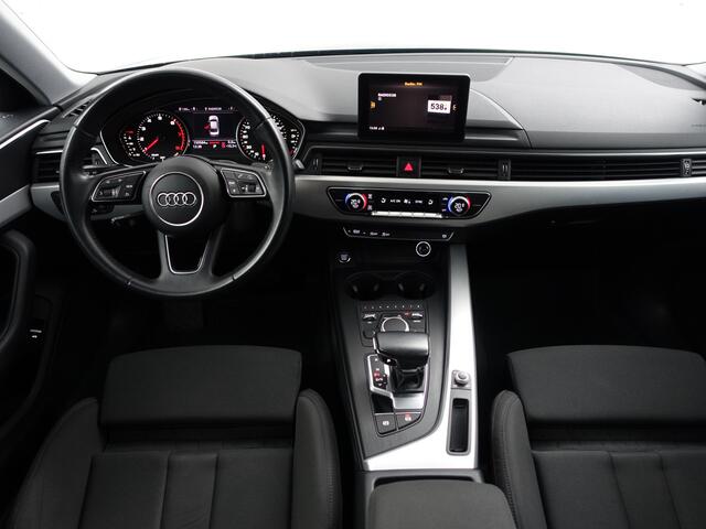 Audi A4 Limousine 1.4 TFSI Sport Edition Aut- Xenon Led, Navigatie, Sport Interieur, Keyless, Dynamic Select, Clima
