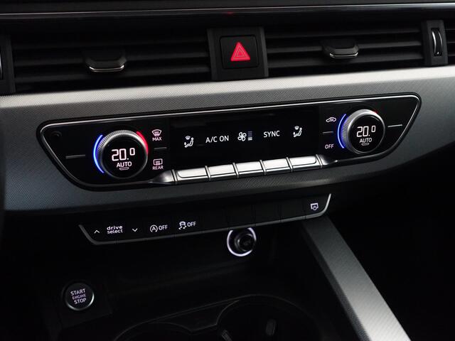 Audi A4 Limousine 1.4 TFSI Sport Edition Aut- Xenon Led, Navigatie, Sport Interieur, Keyless, Dynamic Select, Clima