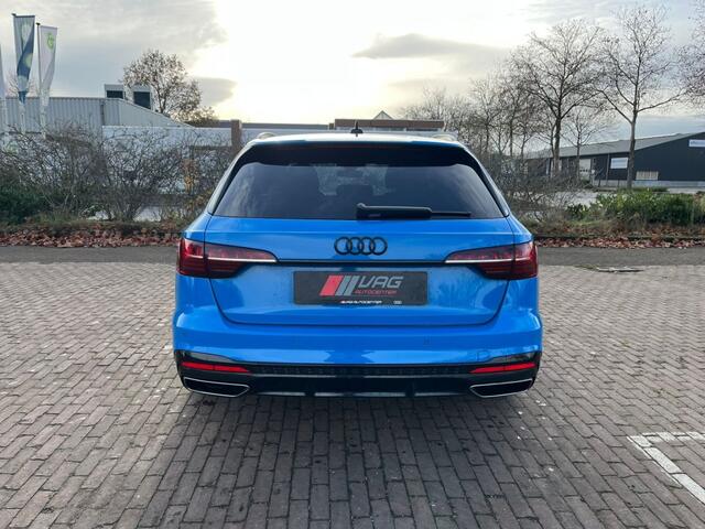 Audi A4 Avant 35 TFSI S-line sport S-tronic-virit.cockpit-navi-clima-ACC