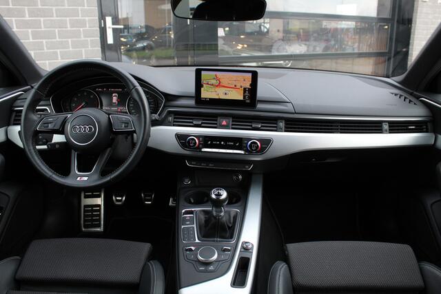 Audi A4 Avant 1.4 TFSI Sport Pro Line S / Navigatie / LED / N.A.P.