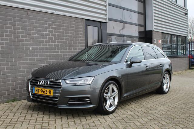 Audi A4 Avant 1.4 TFSI Sport Pro Line S / Navigatie / LED / N.A.P.