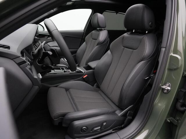 Audi A4 Avant 40 TFSI 204 pk S-tronic S edition Competition / S-Line | Panoramadak | Trekhaak | Demperregeling | Geheugenstoel | Bang & Olufsen | Matrix LED