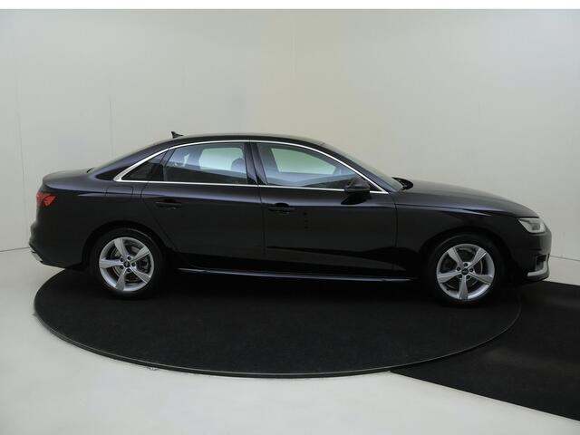 Audi A4 Limousine 35 TFSI Advanced Edition | Navigatie Plus | Virtual cockpit Plus | 3-zone airco | Cruise control | CarPlay | LED verlichting |